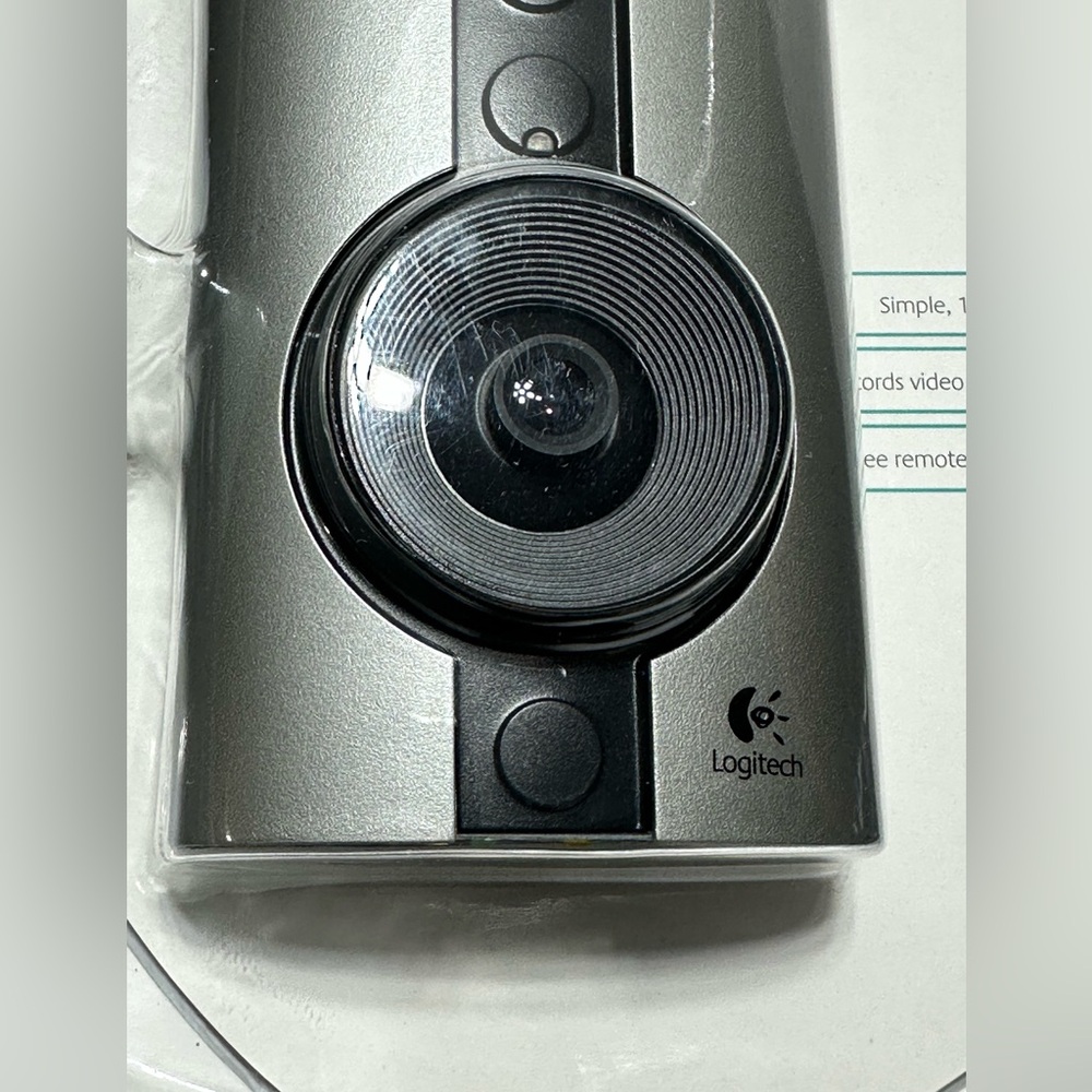 Logitech WiLife Video Security System CLC-110i Camera Software Receiver - Picture 11 of 15